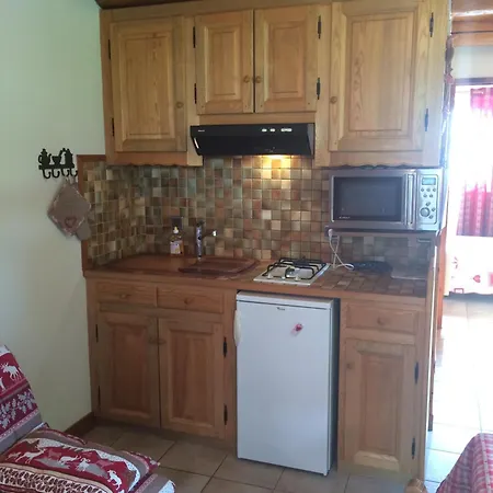 Le Cembro Apartamento Crest-Voland