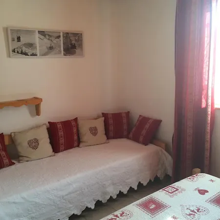 Apartamento Le Cembro *