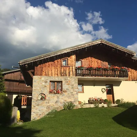 Le Cembro Apartamento Crest-Voland