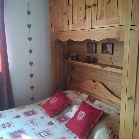 Apartamento Le Cembro Crest-Voland
