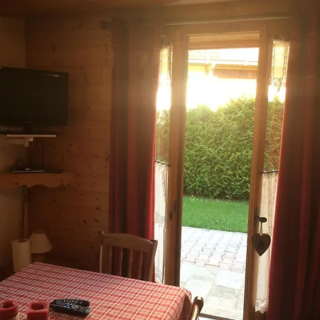 Apartamento Le Cembro