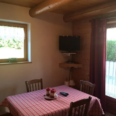 Apartment Le Cembro Crest-Voland